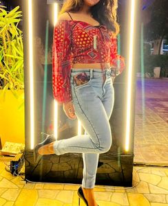 LAST 200/-!! Women Jaipuri Print Designer Off Shou