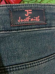 Blue Denim  Jeans
