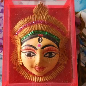 Durga Mukh Handwork