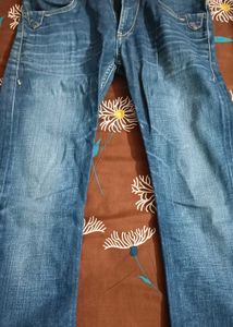 Vintage Denim Jeans