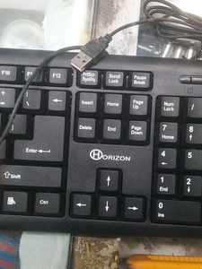 Horizon Keyboard &amp; Mouse