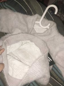 Kids Furry Sweatshirt (Unisex)