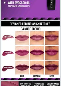 STAZE 3-in-1 Lipstick