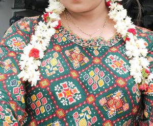 Traditional Anarkali