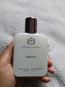 The Man Company Pravy Eau de Parfum