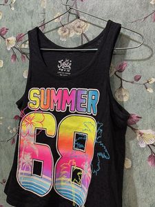 Summer Tank Top
