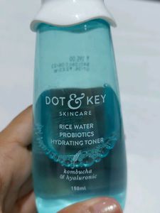 DOT &amp; KEY Rice Water Probiotics Hydrating Toner