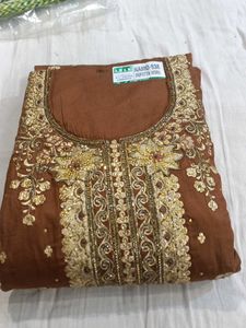 Elegant Dress Material