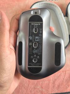 Logitech MX Master 3S – Premium Wireless Mouse