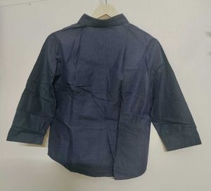 Women Dark Purplish Formal Shirt