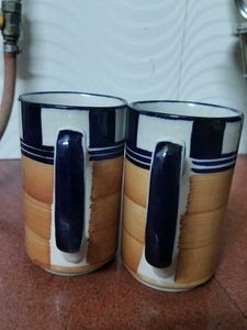 Coffee Mug Set Of 2