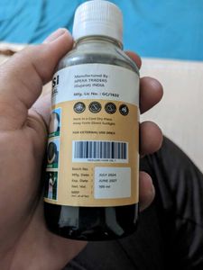 Aadiwasi Hair Oil