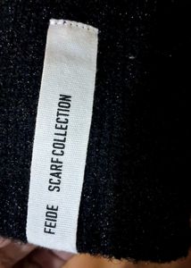 Combo Of 2,an Imported Sweater n A Woolen Stole