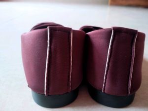 Maroon Ballet 🩰