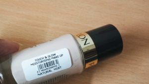 Revlon Foundation &amp; Lipstick