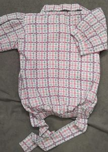 Checkered girls Shirt &amp; top