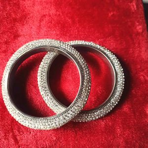 Sparkling AD  Bangles