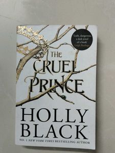 The Cruel Prince by Holly Black