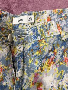 MUKTI COLOR SHORTS