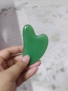 Gua Sha And Face Oil