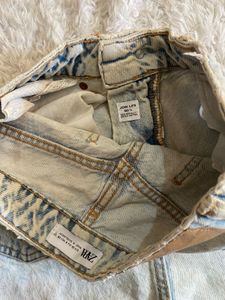 ZARA Denim Jeans