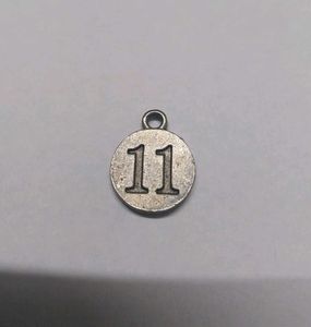 SILVER PENDENT