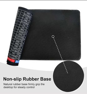 Keyboard Shortcuts Keys  Anti-Skid Mat