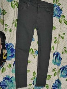 Grey Jeans For Women