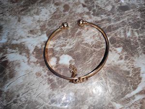 Gold-toned Bangle