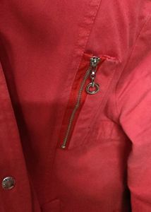 Women Pink Jacket