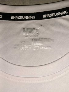 HRX Run Your Route Graphic Tee
