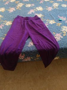 Purple Lower
