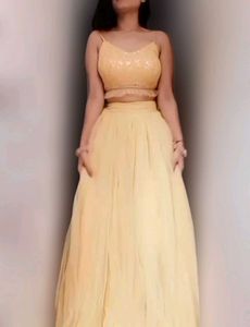 Sexy Lehenga Choli