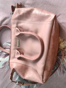 Totally New Aeropostale Handbag With Shirt