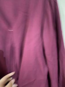 Ballon sleeves Top