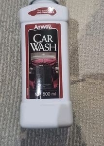 Amway Car Wash