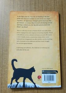 Chakrata Cat By Ruskin Bond