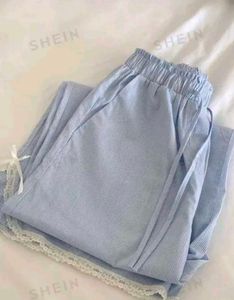 Cute Striped Lounge Pants