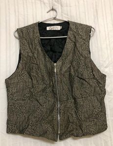 Haley Grey Zip Waistcoat