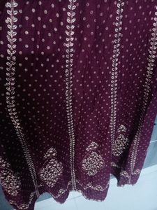 Beautiful Anarkali Suit