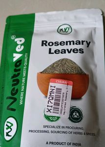 Rosemary Leaves (Dried)