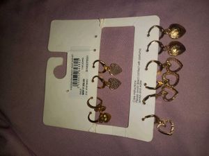 Brand New Westside Earrings