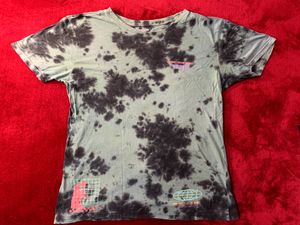 Oversized Tie-Dye Tshirt