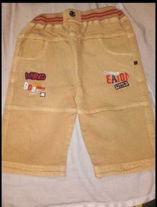 Red Marvel T-Shirt With Jeans Pant