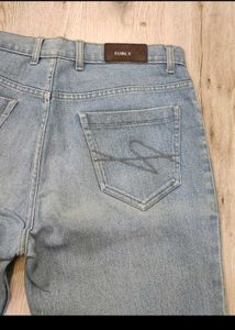 Sc1725 Force Jeans - Size 38