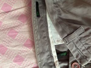 Men&#39;s Grey Pants