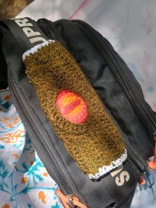 Seatbelt/Bag Cover