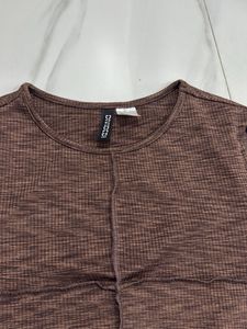 H&amp;M TOP SIZE -S