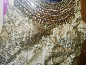 Beautiful Banarasi Lehenga and Blouse