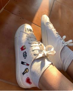 Ginger Skate Shoes / Hard Bottom
